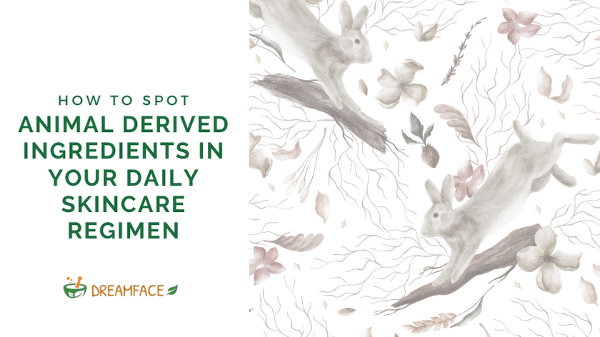 Animal Derived Ingredients In Skincare Usually Hiding In Plain Sight