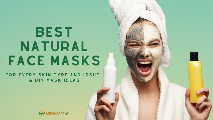 Best Natural Face Masks of 2020