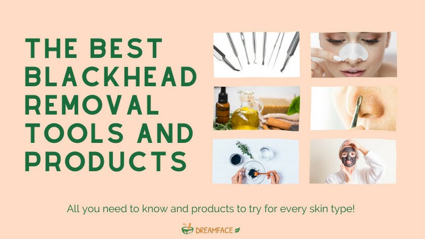 Best Natural Tools For Blackhead Removal